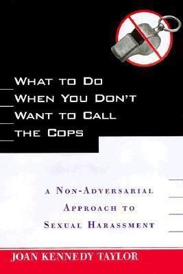 What to Do When You Don't Want to Call the Cops(English, Hardcover, Taylor Joan Kennedy)