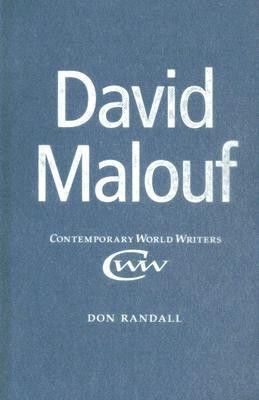 David Malouf(English, Hardcover, Randall Don)