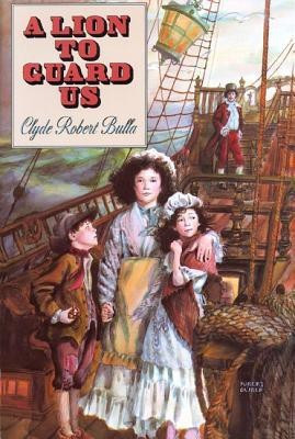 A Lion to Guard Us(English, Paperback, Bulla Clyde Robert)