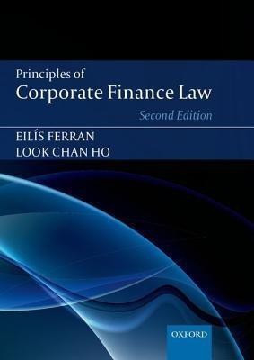 Principles of Corporate Finance Law(English, Hardcover, Ferran Eilis)