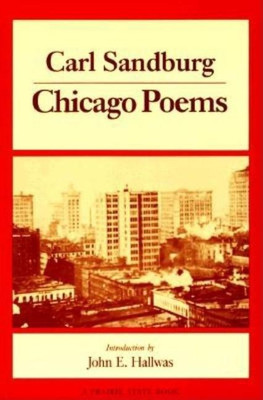 Chicago Poems(English, Paperback, Sandburg Carl)
