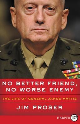 No Better Friend, No Worse Enemy(English, Paperback, Proser Jim)