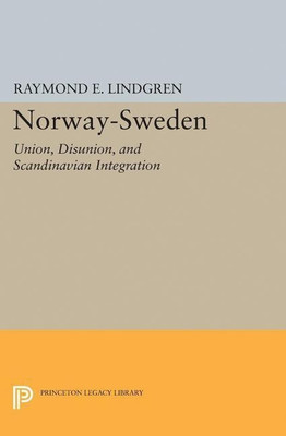 Norway-Sweden(English, Paperback, Lindgren Raymond E.)