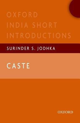 Caste(English, Paperback, Jodhka Surinder S.)