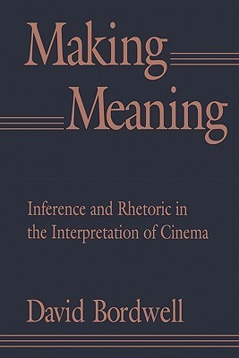 Making Meaning(English, Paperback, Bordwell David)