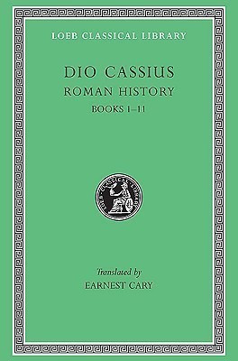 Roman History, Volume I(English, Hardcover, Dio Cassius)