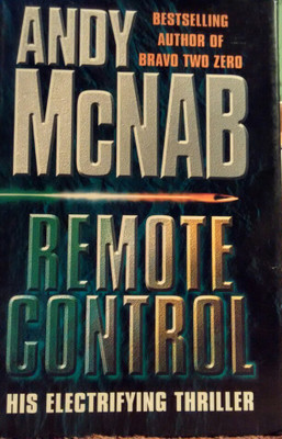 Remote Control(English, Hardcover, McNab Andy)
