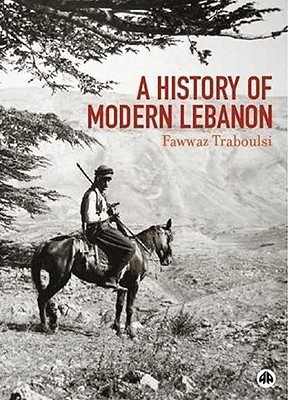 A History of Modern Lebanon(English, Paperback, Traboulsi Fawwaz)