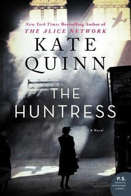 The Huntress(English, Paperback, Quinn Kate)