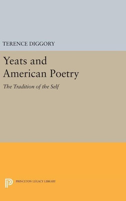 Yeats and American Poetry(English, Hardcover, Diggory Terence)