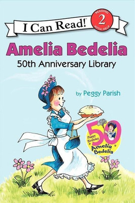 Amelia Bedelia 40th Anniversary Collection(English, Paperback, Parish Peggy)