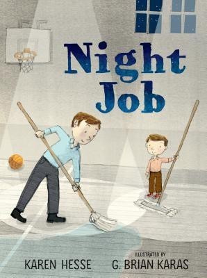 Night Job(English, Hardcover, Hesse Karen)