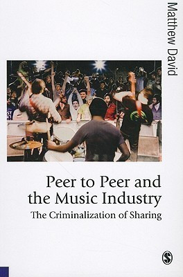 Peer to Peer and the Music Industry(English, Paperback, David Matthew)