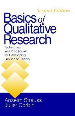 Basics of Qualitative Research(English, Hardcover, Strauss Anselm)