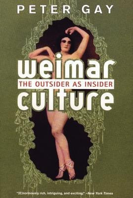 Weimar Culture(English, Paperback, Gay Peter)