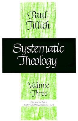 Systematic Theology(English, Paperback, Tillich Paul)