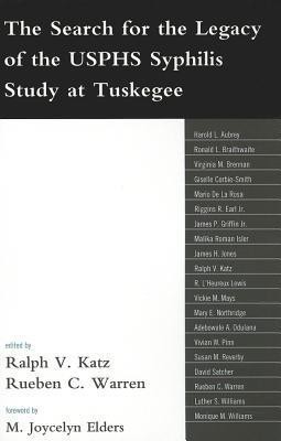 The Search for the Legacy of the USPHS Syphilis Study at Tuskegee(English, Paperback, unknown)