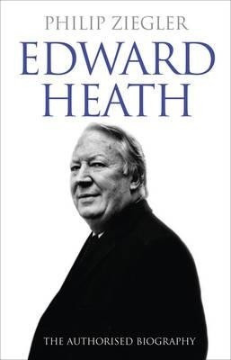 Edward Heath(English, Hardcover, Ziegler Philip)
