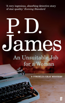 An Unsuitable Job for a Woman(English, Paperback, James P. D.)