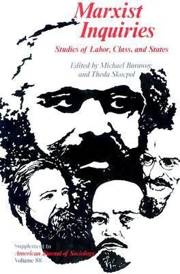 Marxist Inquiries(English, Paperback, unknown)