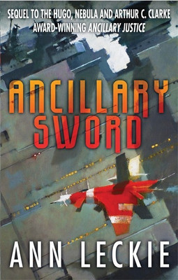 Ancillary Sword(English, Paperback, Leckie Ann)