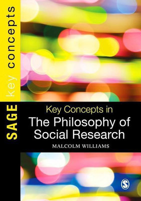 Key Concepts in the Philosophy of Social Research(English, Hardcover, Williams Malcolm)