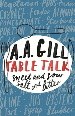 Table Talk(English, Paperback, Gill Adrian)
