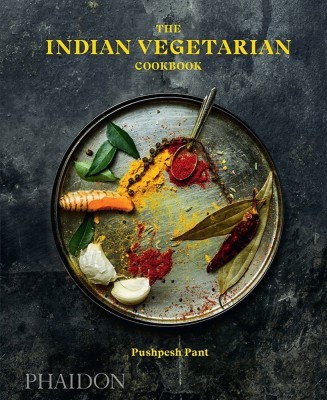 The Indian Vegetarian Cookbook(English, Hardcover, Pant Pushpesh)