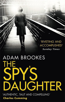 The Spy's Daughter(English, Paperback, Brookes Adam)