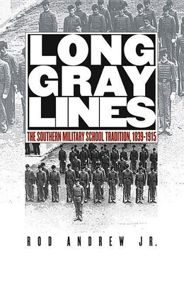 Long Gray Lines(English, Paperback, Jr. Rod Andrew)