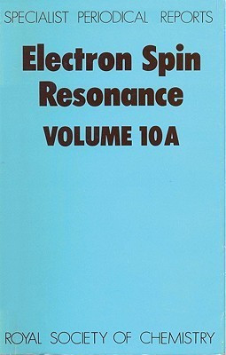 Electron Spin Resonance(English, Hardcover, unknown)