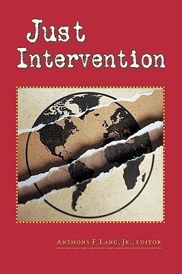 Just Intervention(English, Paperback, unknown)