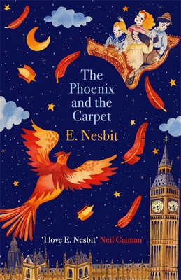 The Phoenix and the Carpet(English, Paperback, Nesbit E.)