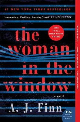The Woman in the Window(English, Paperback, Finn A J)