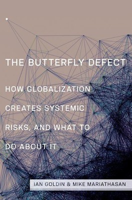 The Butterfly Defect(English, Paperback, Goldin Ian)