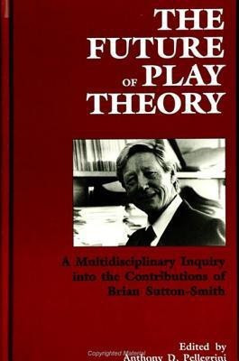 The Future of Play Theory(English, Paperback, unknown)