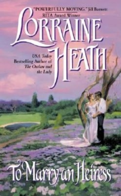 To Marry an Heiress(English, Paperback, Heath Lorraine)