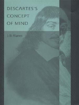 Descartes's Concept of Mind(English, Hardcover, Alanen Lilli)