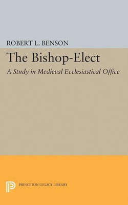 Bishop-Elect(English, Paperback, Benson Robert Louis)