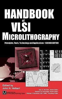 Handbook of VLSI Microlithography(English, Hardcover, Helbert John N.)
