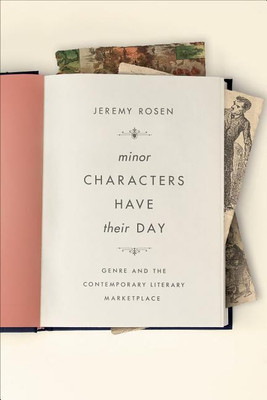 Minor Characters Have Their Day(English, Hardcover, Rosen Jeremy)