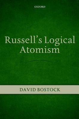 Russell's Logical Atomism(English, Hardcover, Bostock David)