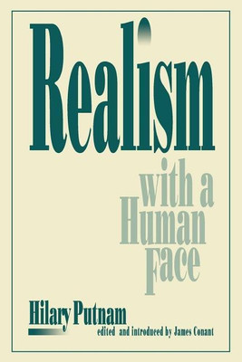 Realism with a Human Face(English, Paperback, Putnam Hilary)