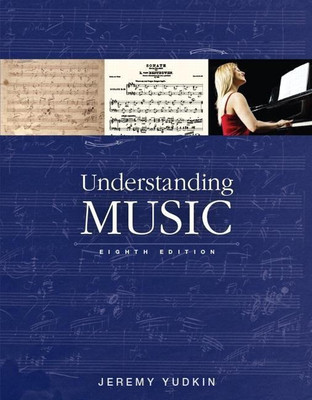 Understanding Music(English, Paperback, Yudkin Jeremy)