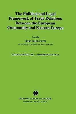 The Political and Legal Framework of Trade Relations Between the European Community and Eastern Europe(English, Hardcover, unknown)