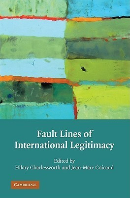Fault Lines of International Legitimacy(English, Hardcover, unknown)