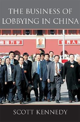 The Business of Lobbying in China(English, Hardcover, Kennedy Scott)