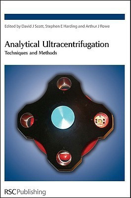 Analytical Ultracentrifugation  - Techniques and Methods(English, Hardcover, unknown)