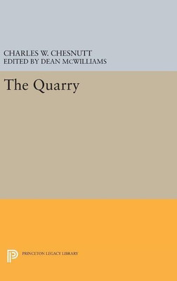 The Quarry(English, Hardcover, Chesnutt Charles W.)