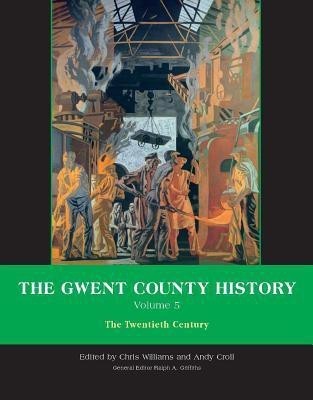 The Gwent County History, Volume 5(English, Hardcover, unknown)